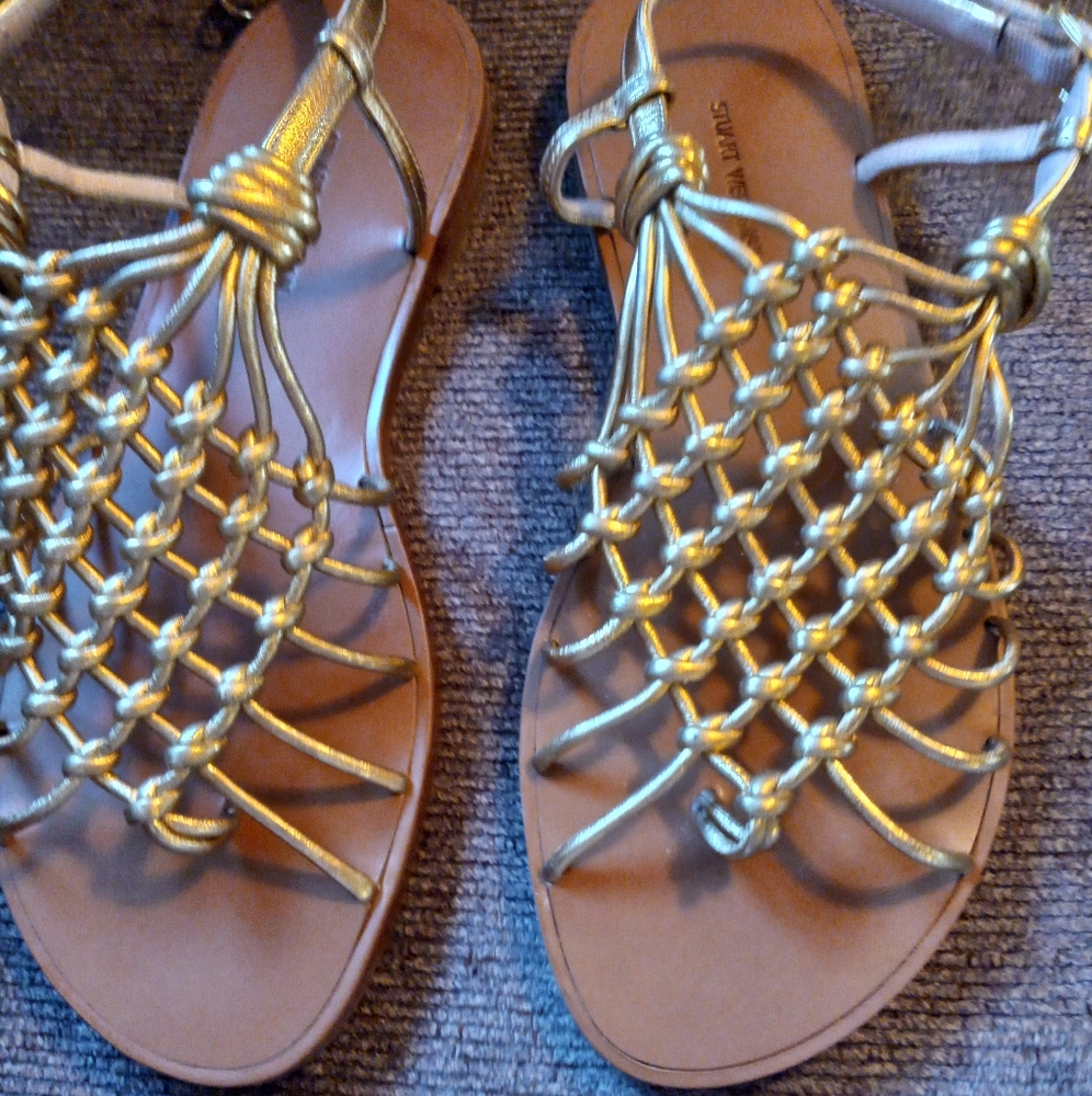 STUART WEITZMAN SANDALES